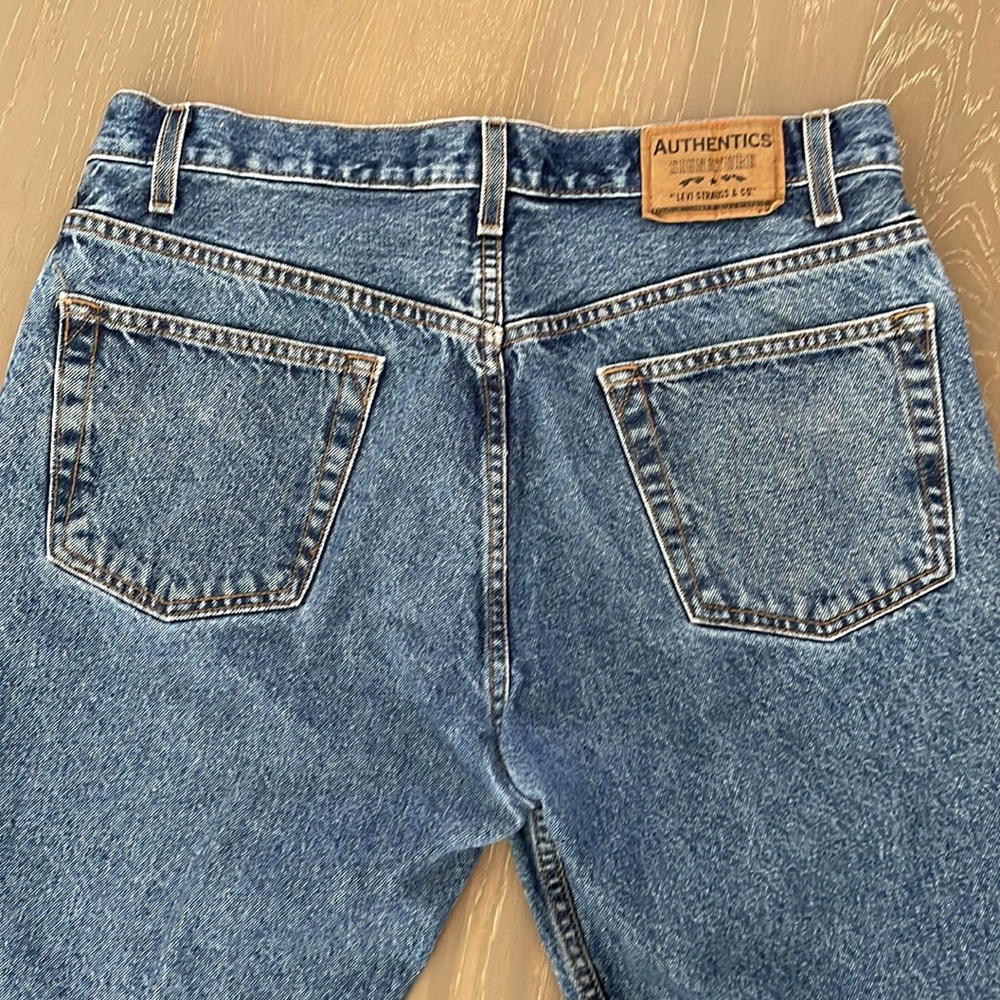 Vintage Levi Strauss & Co Regular Jeans - Picture 3 of 5
